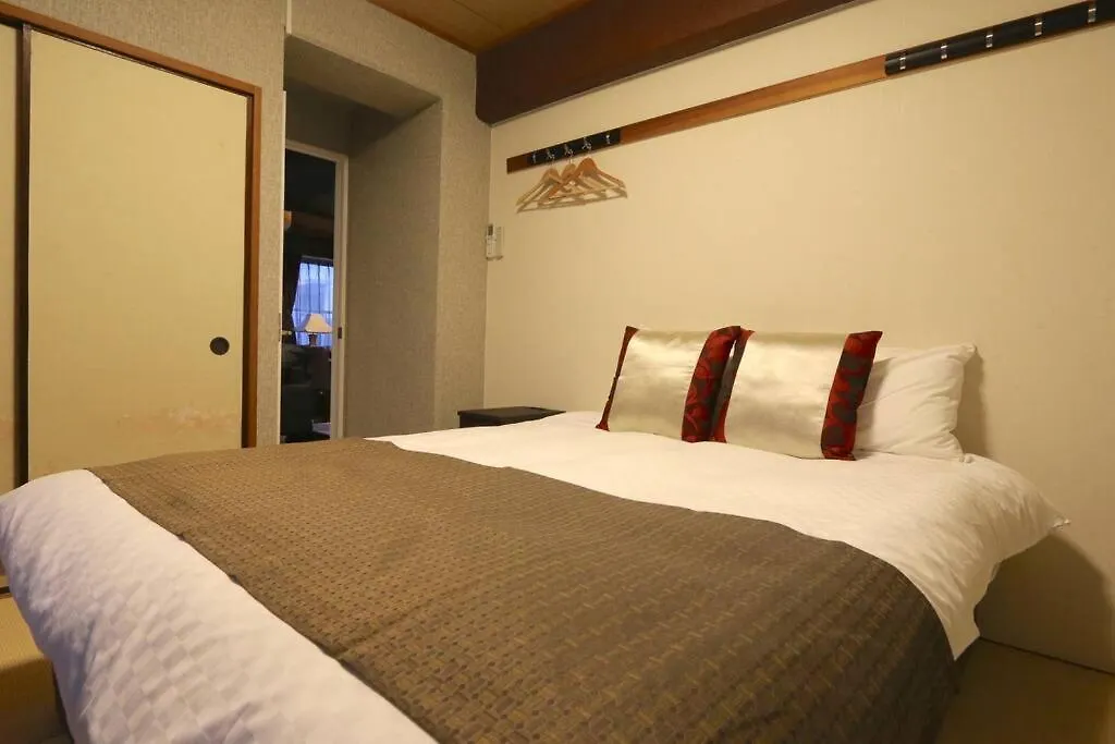 Appartement Eg62 Elizabeth Garden à Ōsaka Japon