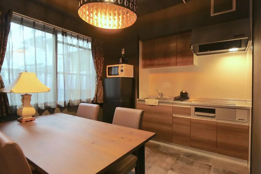 Appartement Eg62 Elizabeth Garden à Ōsaka 0*,
