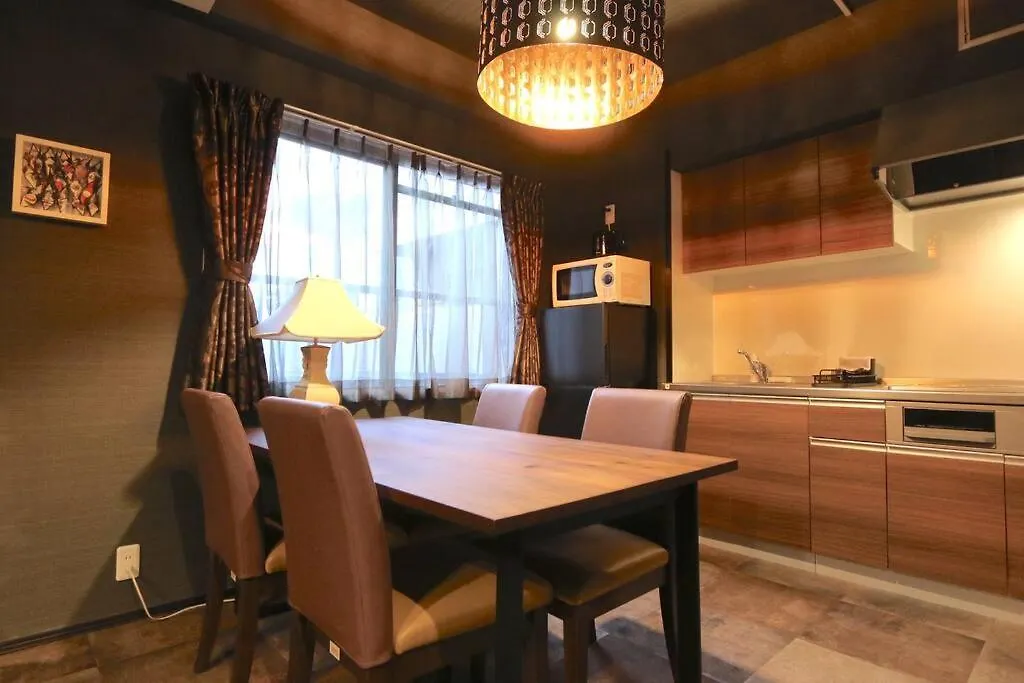 Appartement Eg62 Elizabeth Garden à Ōsaka