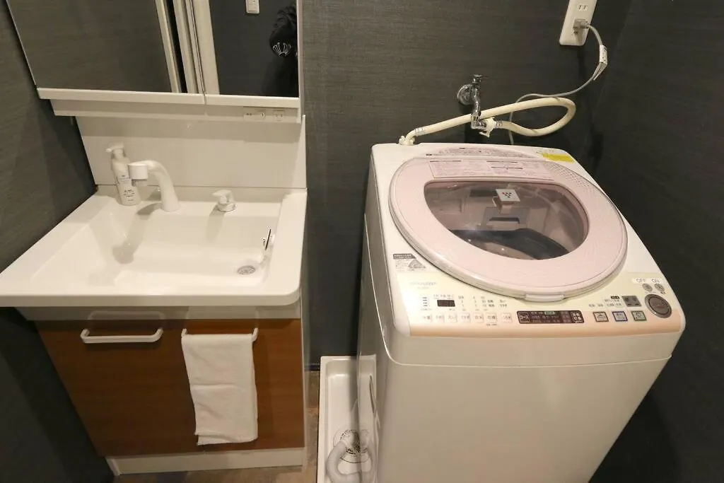 Eg62 Elizabeth Garden Apartment Osaka Japan