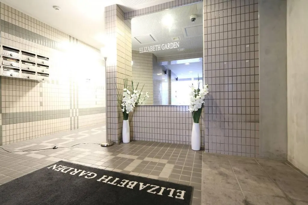 Eg62 Elizabeth Garden Apartment Osaka 0*,  Japan
