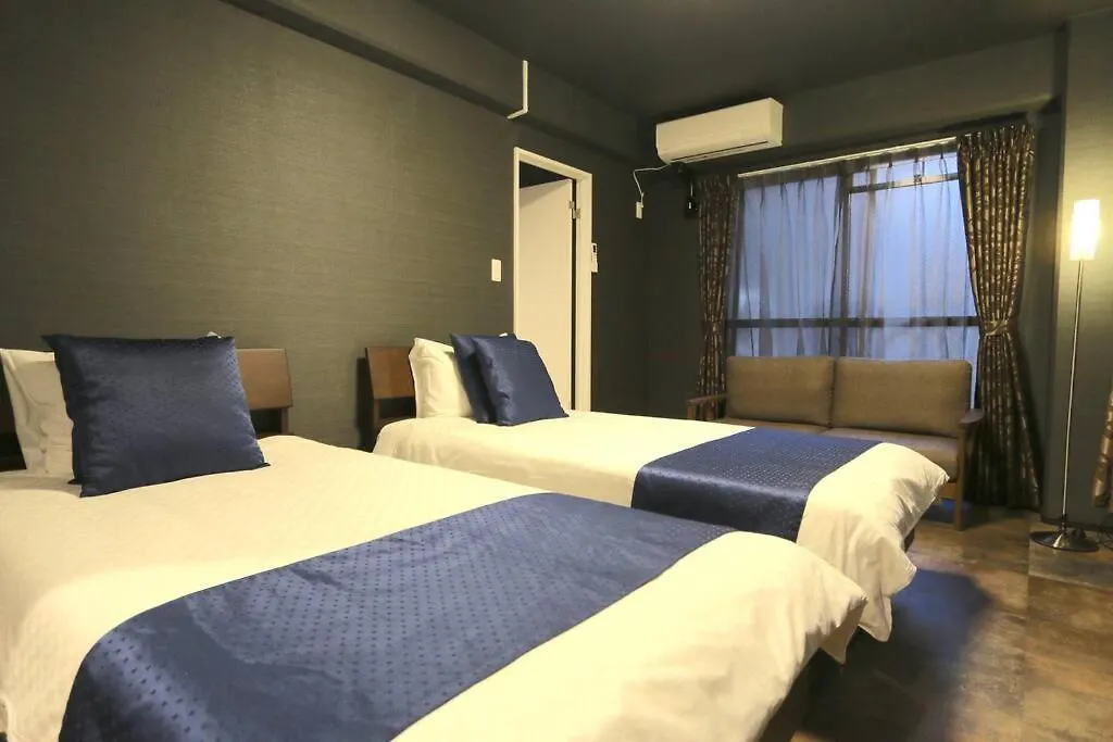 Eg62 Elizabeth Garden Apartment Osaka