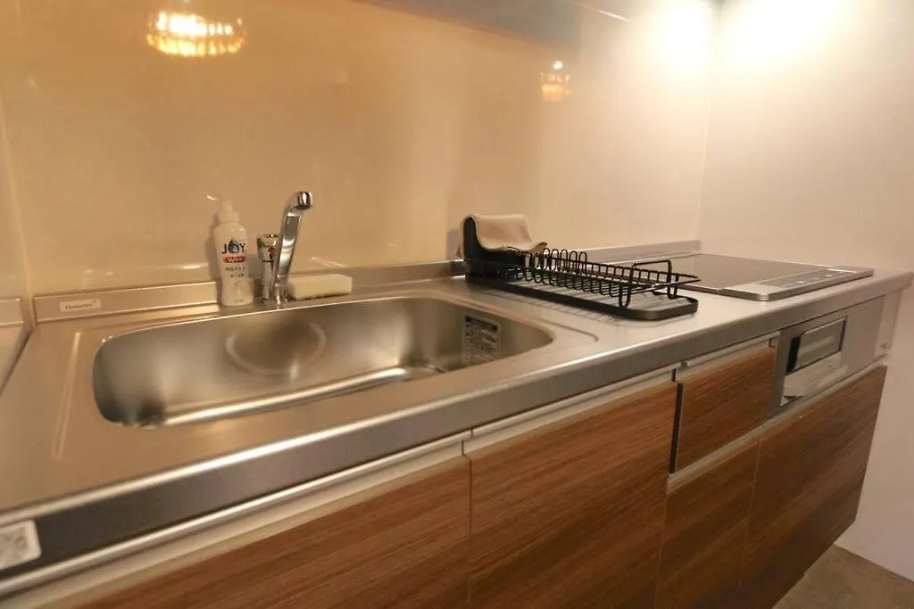 Eg62 Elizabeth Garden Apartment Osaka