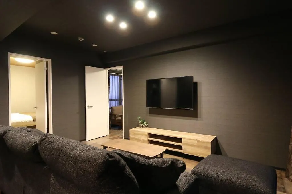 Eg62 Elizabeth Garden Apartment Osaka 0*,  Japan