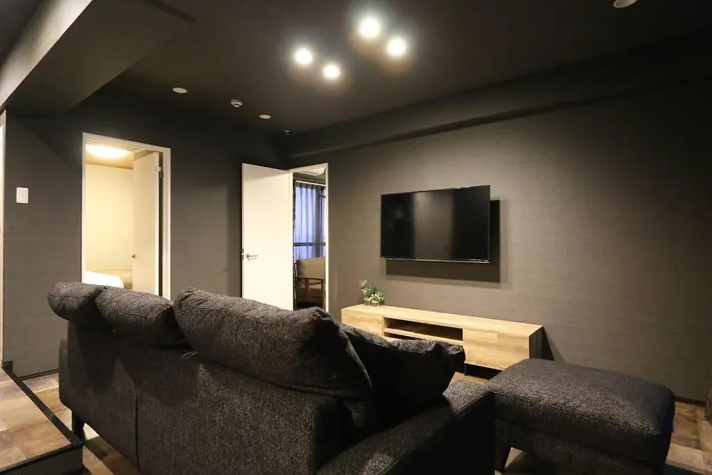 Eg62 Elizabeth Garden Apartment Osaka