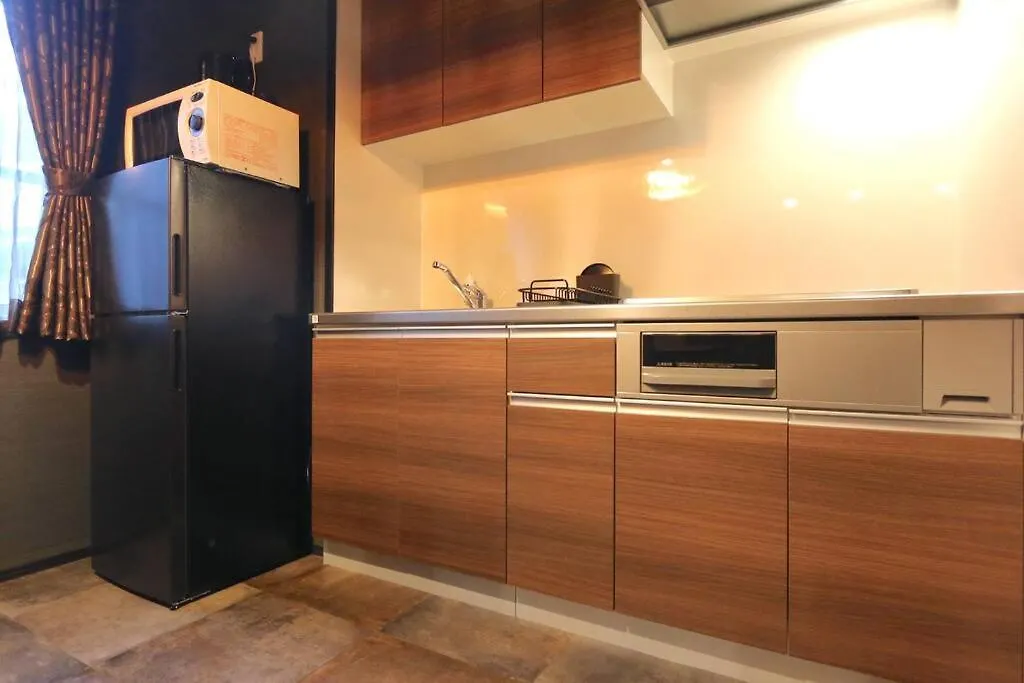 Eg62 Elizabeth Garden Apartment Osaka