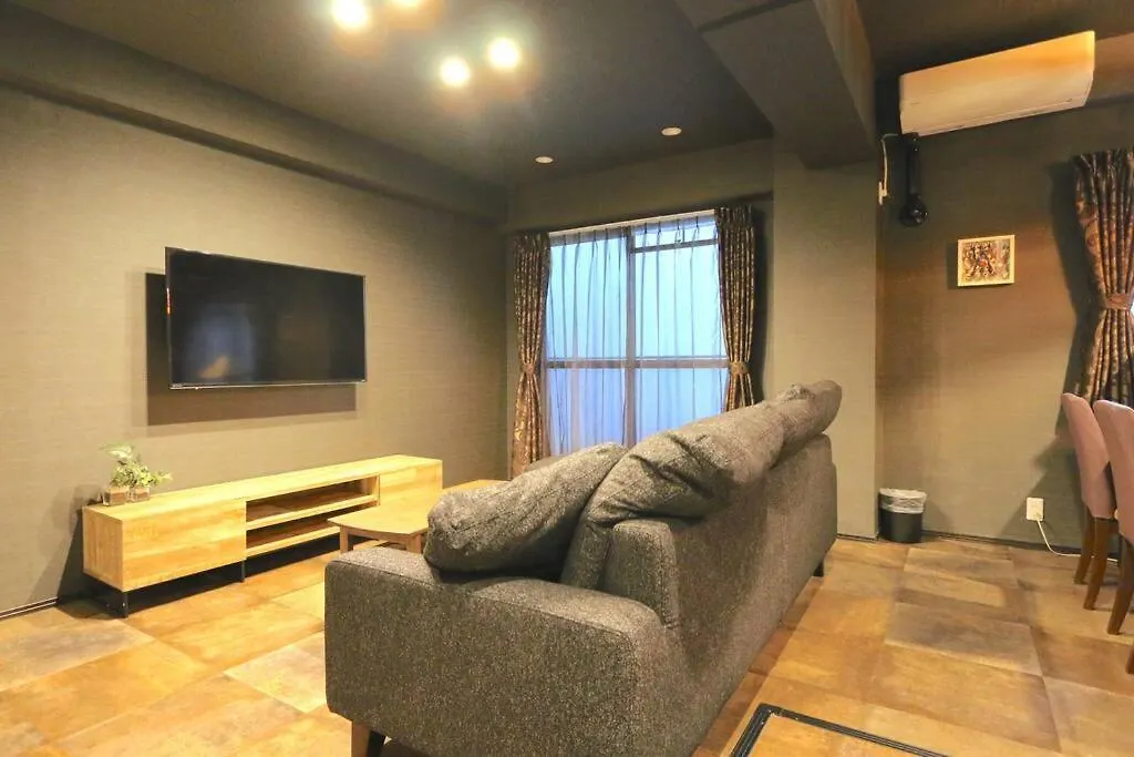 Eg62 Elizabeth Garden Apartment Osaka