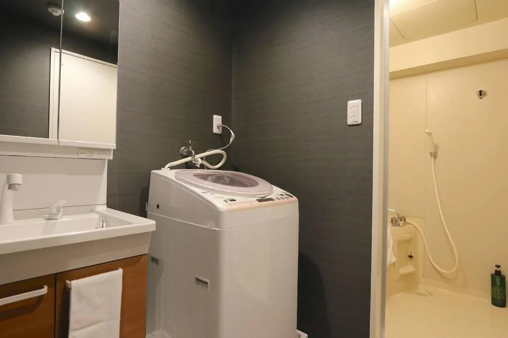 Eg62 Elizabeth Garden Apartment Osaka