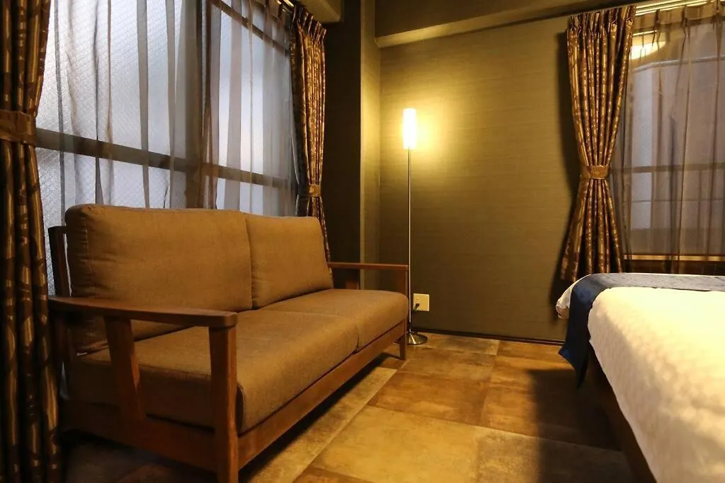 Eg62 Elizabeth Garden Apartment Osaka