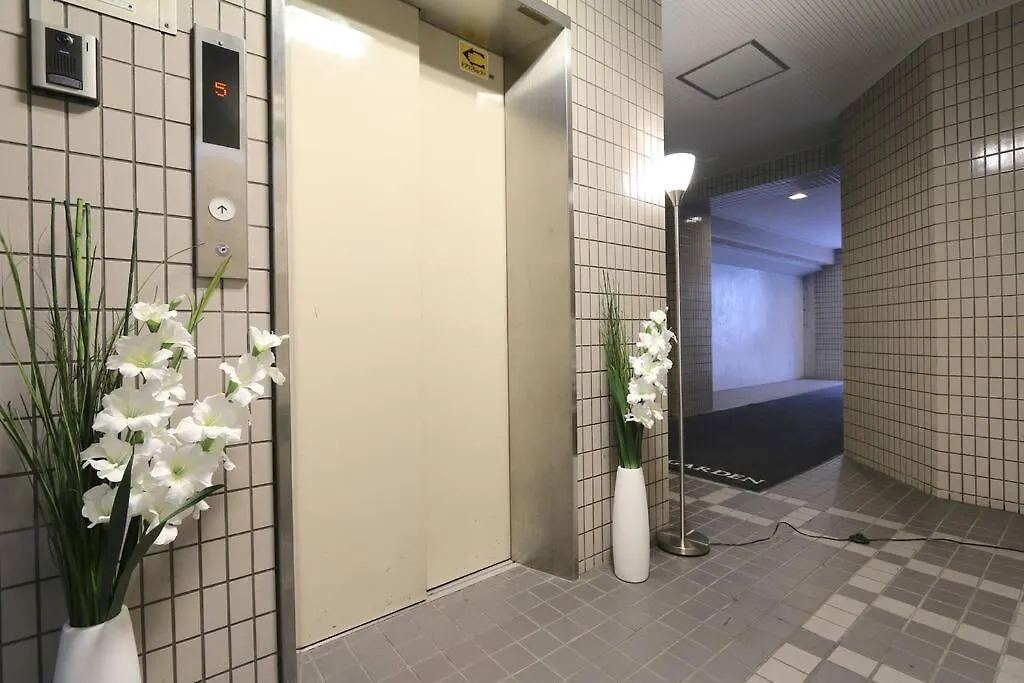 Eg62 Elizabeth Garden Apartment Osaka 0*,